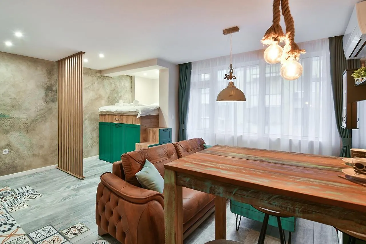 Appartement Reach Dreams 4 à Varna
