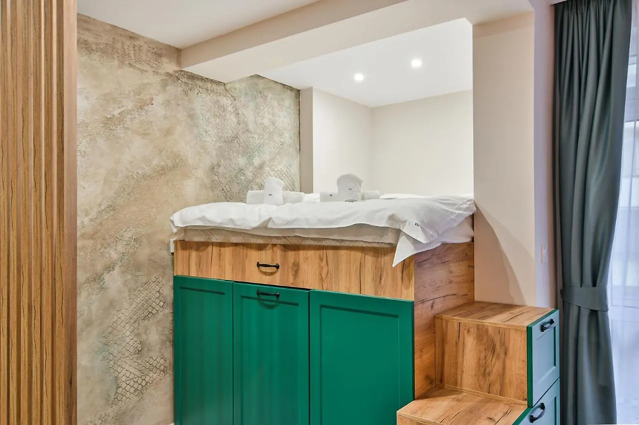 Appartement Reach Dreams 4 à Varna