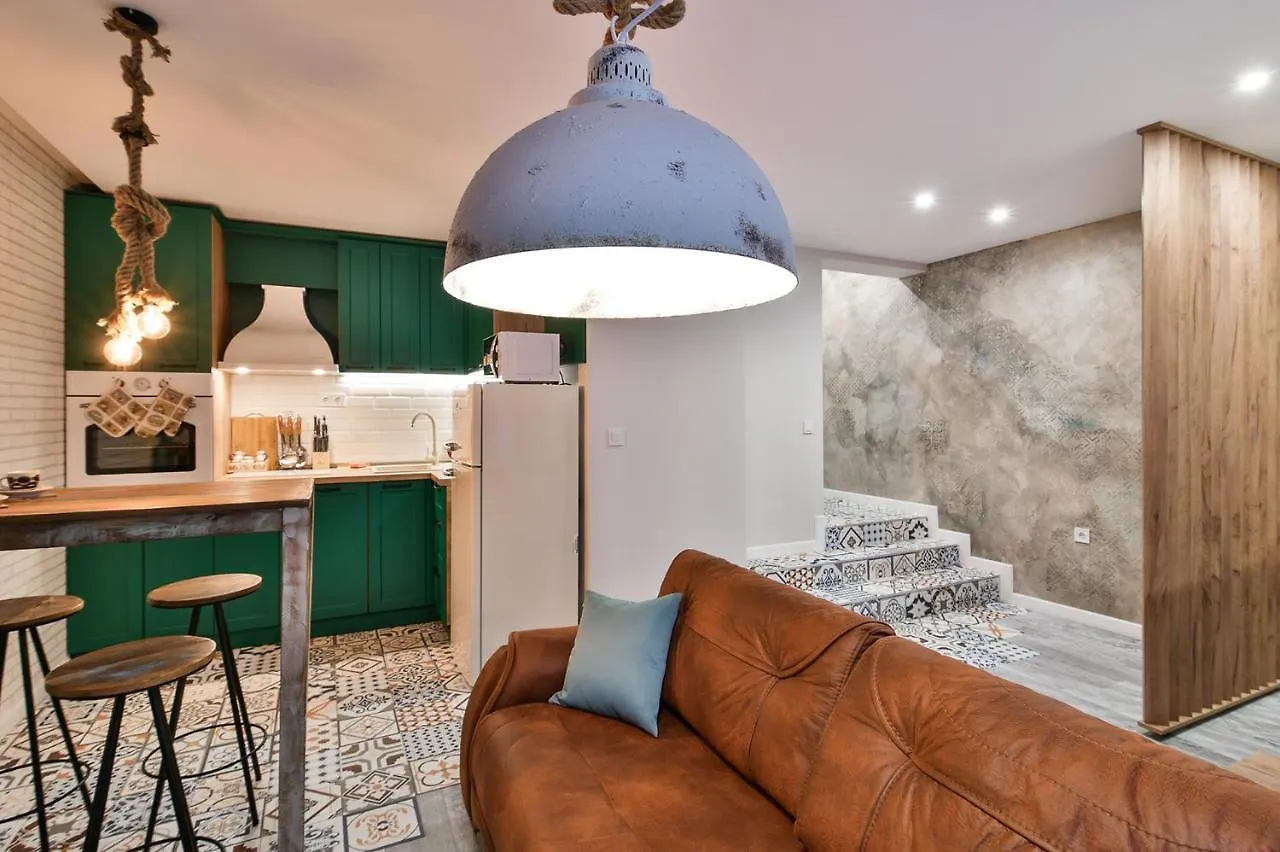 Appartement Reach Dreams 4 à Varna Bulgarie