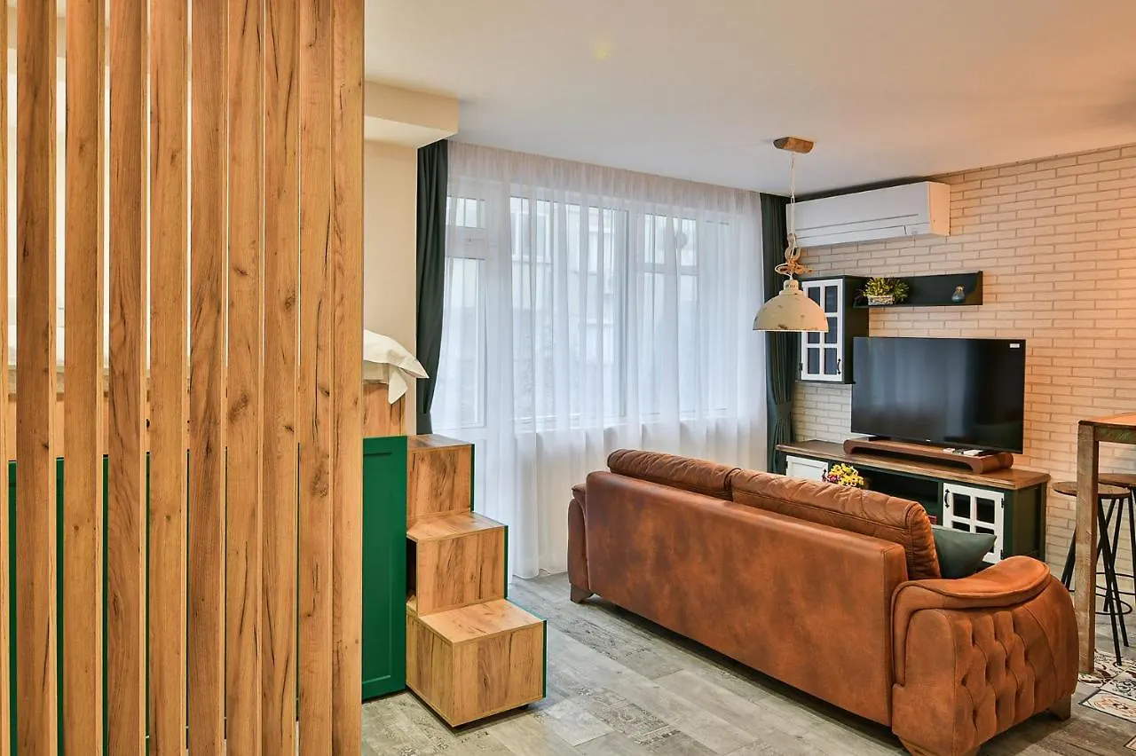 Reach Dreams 4 Apartment Varna