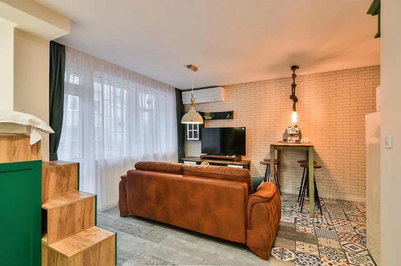 Reach Dreams 4 Apartment Varna